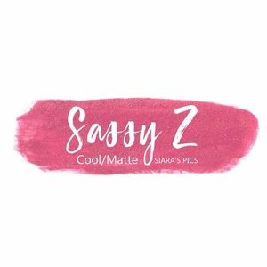 Sassy Z LipSense 💄